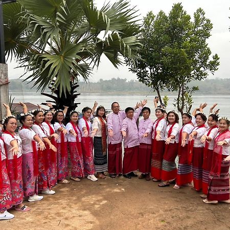 Baan Dongsak River View Sangkhla Buri Exterior foto